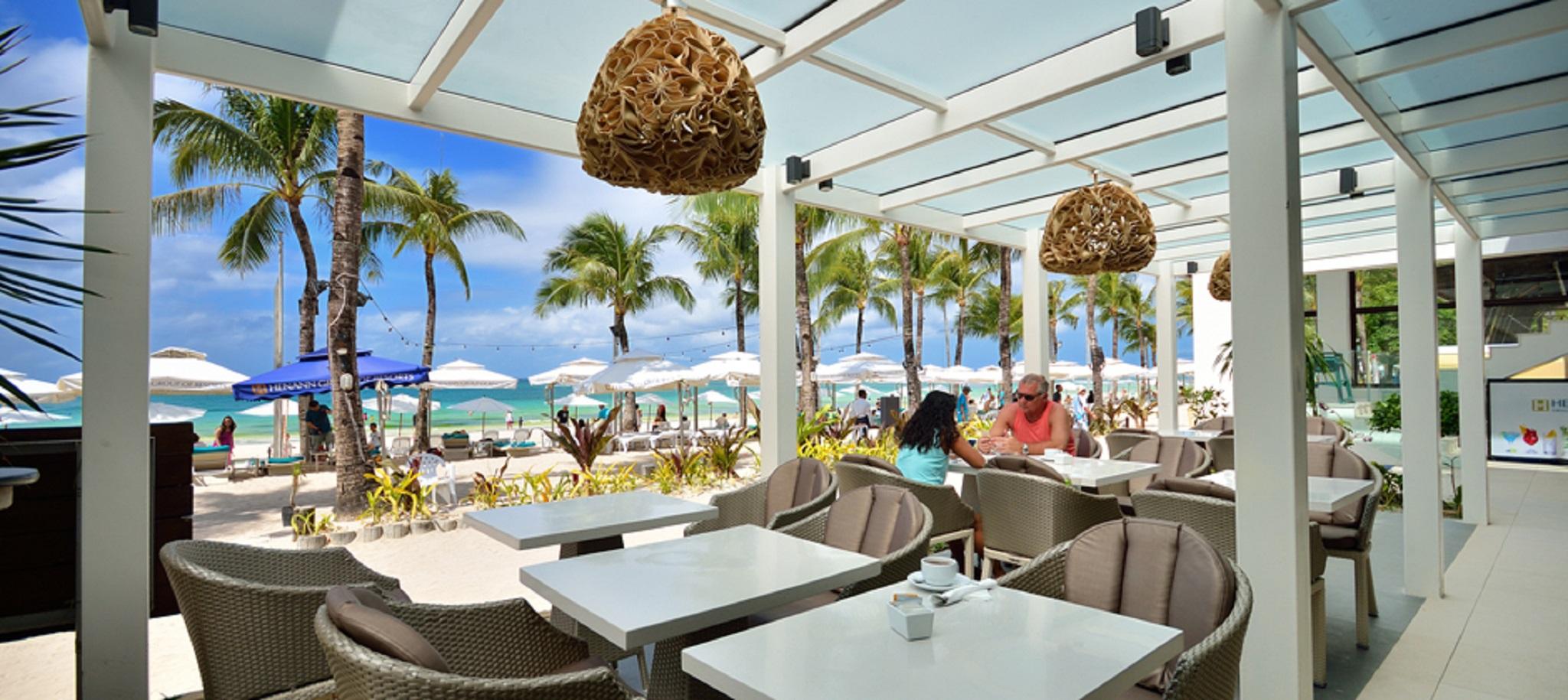 Henann Regency And Balabag (Boracay)