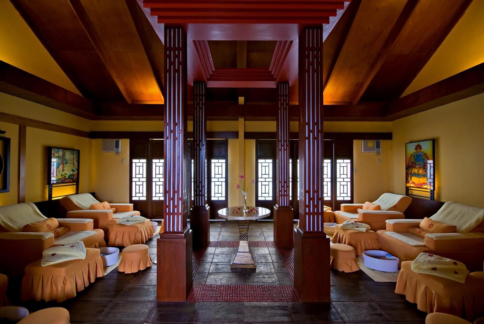 Resort Henann Regency And