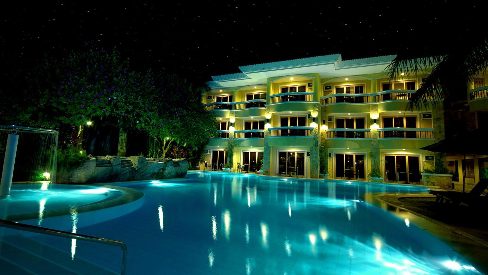 Henann Regency And Balabag (Boracay)