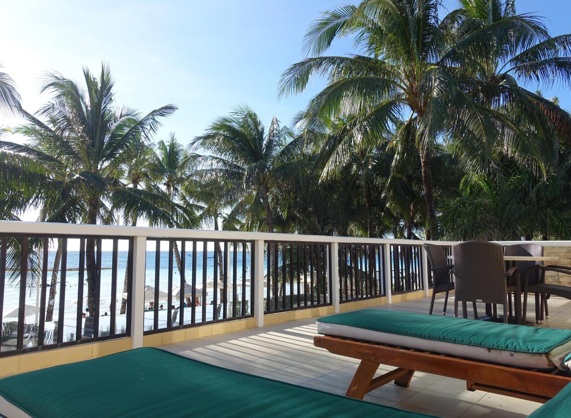 Henann Regency And 5* Balabag (Boracay)