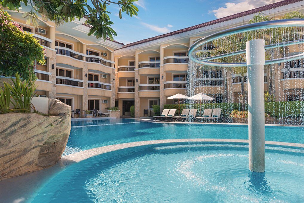 Resort Henann Regency And