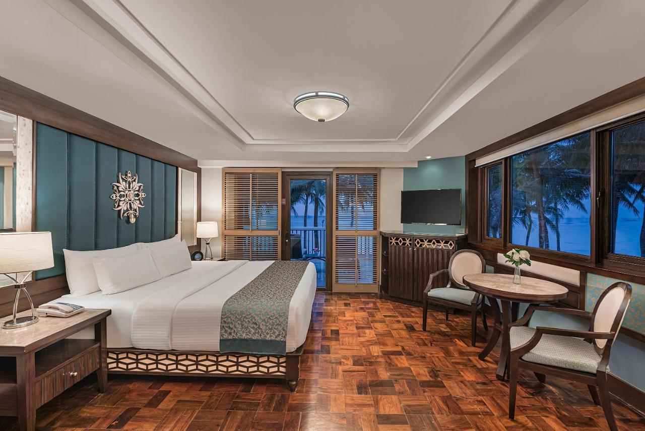 Henann Regency And 5* Balabag (Boracay)
