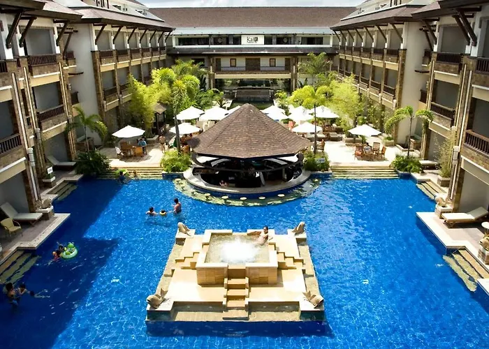 Henann Regency Resort And Spa