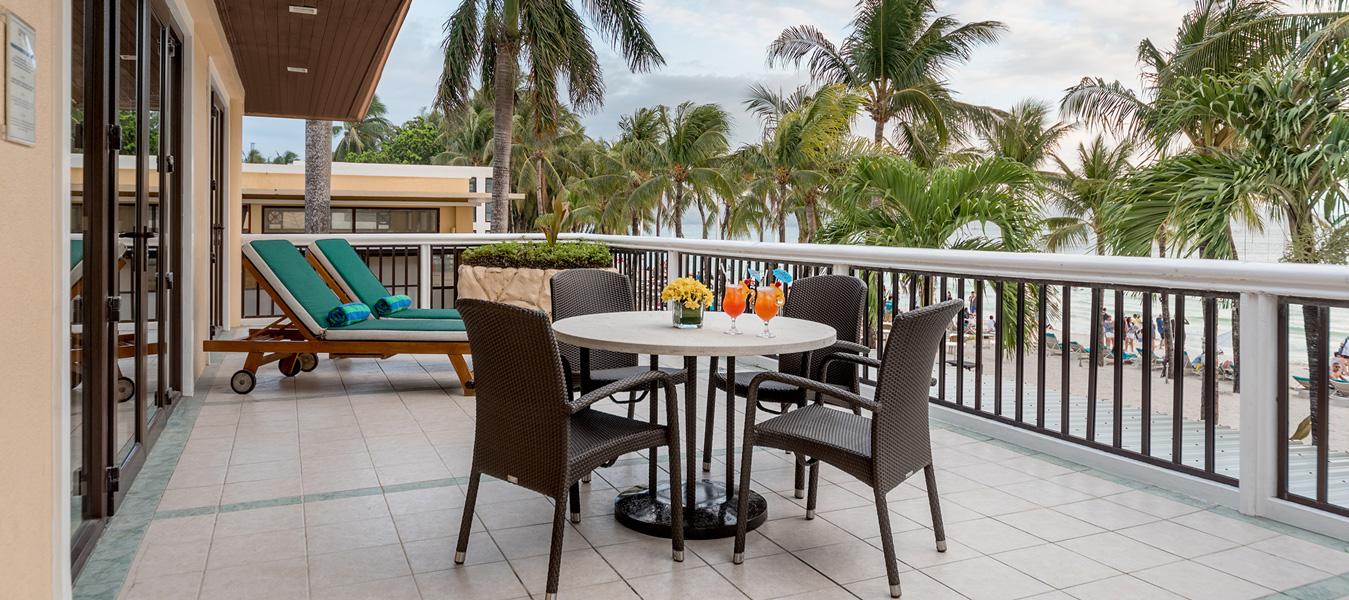 Resort Henann Regency And Balabag (Boracay)
