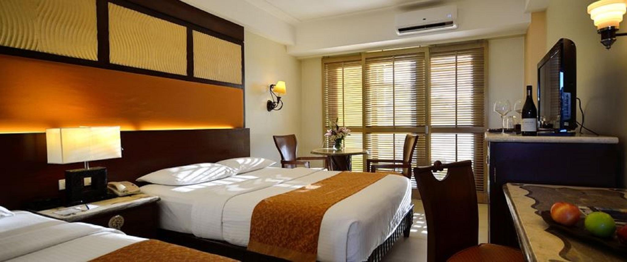 Henann Regency And Resort