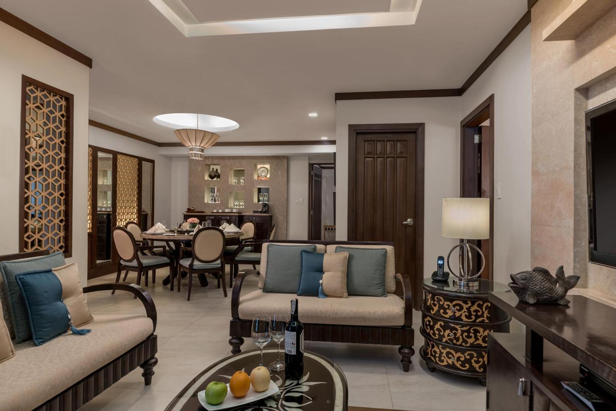 Resort Henann Regency And