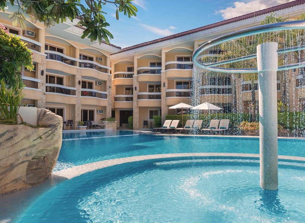 Henann Regency And Balabag (Boracay)